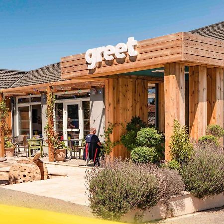 Greet Hotel Marseille Provence Aeroport Vitrolles (Bouches-du-Rhone) Exterior foto