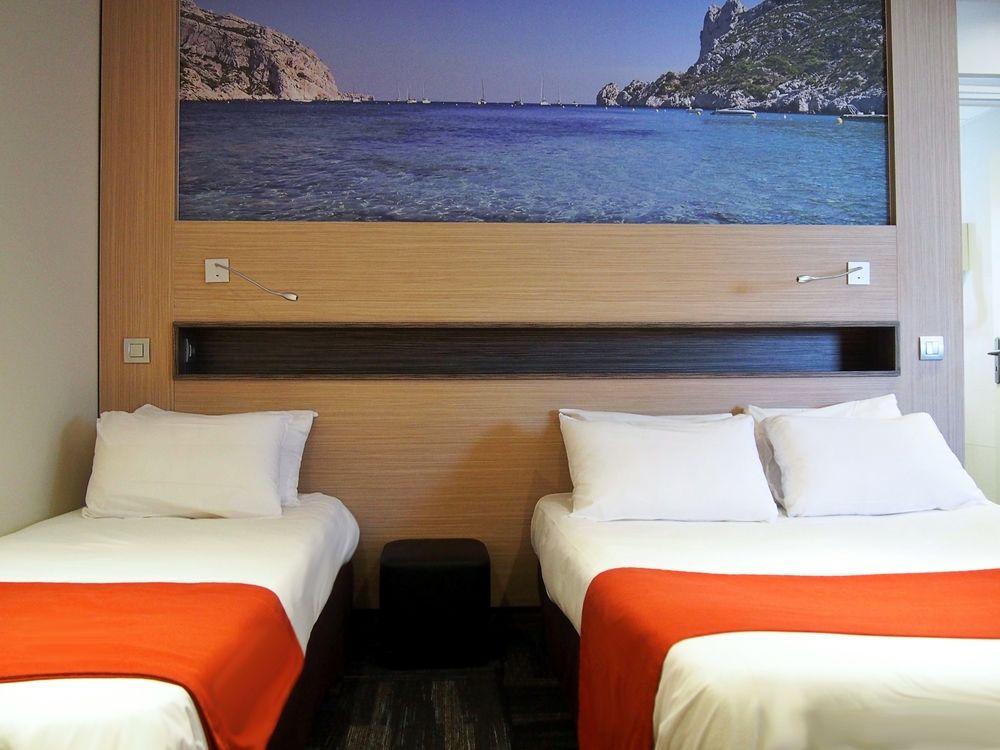 Greet Hotel Marseille Provence Aeroport Vitrolles (Bouches-du-Rhone) Exterior foto