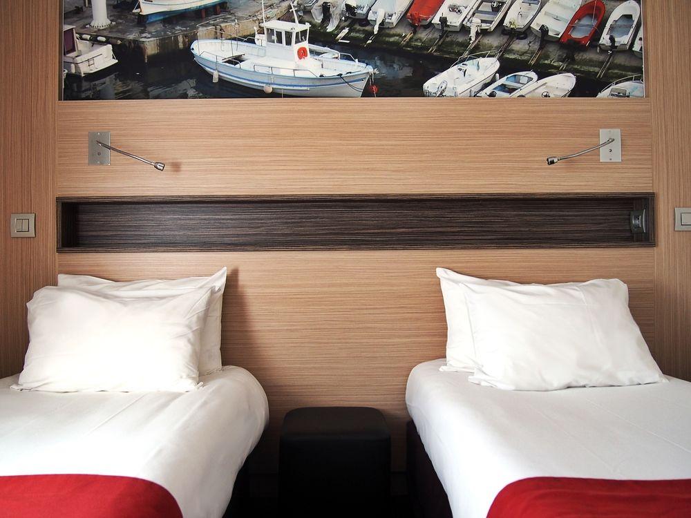 Greet Hotel Marseille Provence Aeroport Vitrolles (Bouches-du-Rhone) Exterior foto