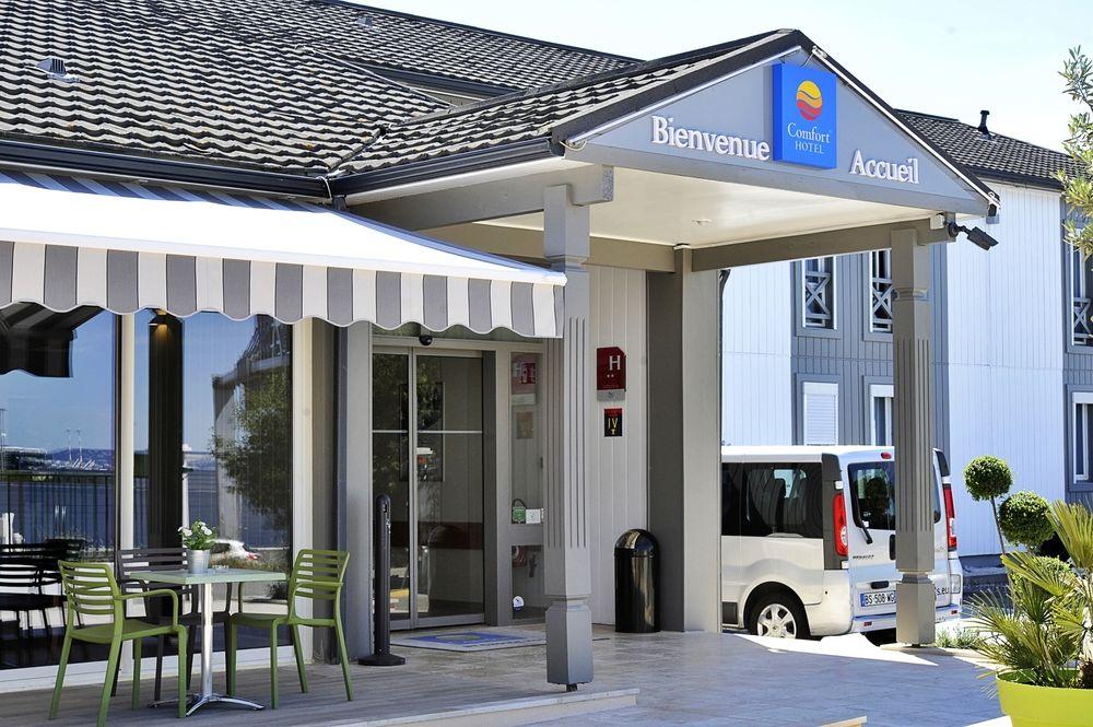 Greet Hotel Marseille Provence Aeroport Vitrolles (Bouches-du-Rhone) Exterior foto