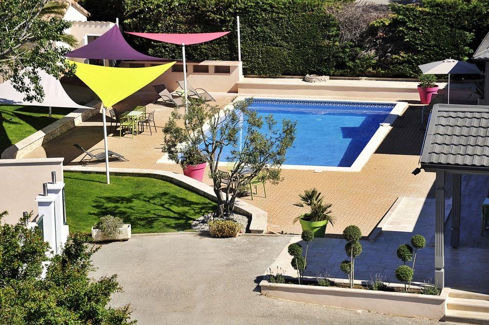 Greet Hotel Marseille Provence Aeroport Vitrolles (Bouches-du-Rhone) Exterior foto