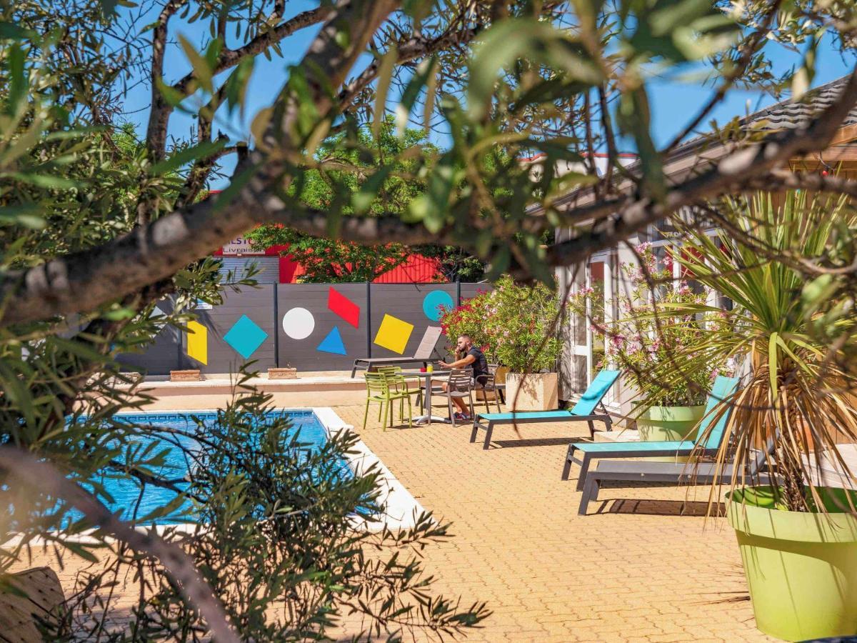 Greet Hotel Marseille Provence Aeroport Vitrolles (Bouches-du-Rhone) Exterior foto