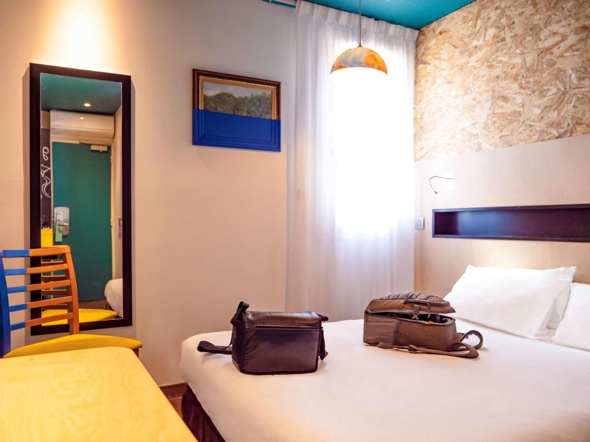 Greet Hotel Marseille Provence Aeroport Vitrolles (Bouches-du-Rhone) Exterior foto