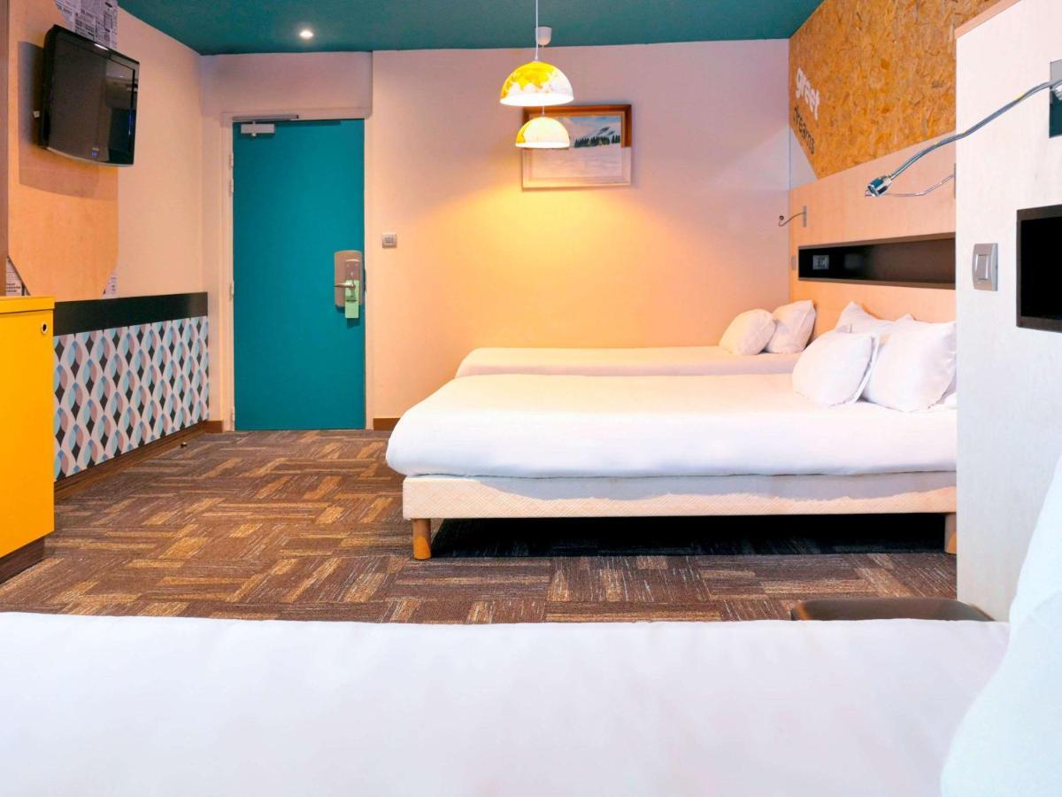 Greet Hotel Marseille Provence Aeroport Vitrolles (Bouches-du-Rhone) Exterior foto