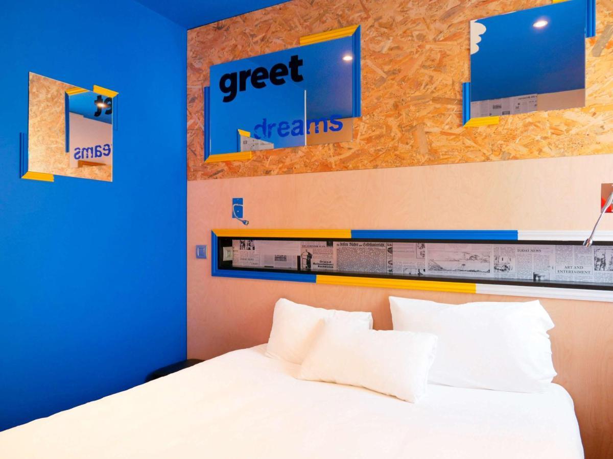 Greet Hotel Marseille Provence Aeroport Vitrolles (Bouches-du-Rhone) Exterior foto