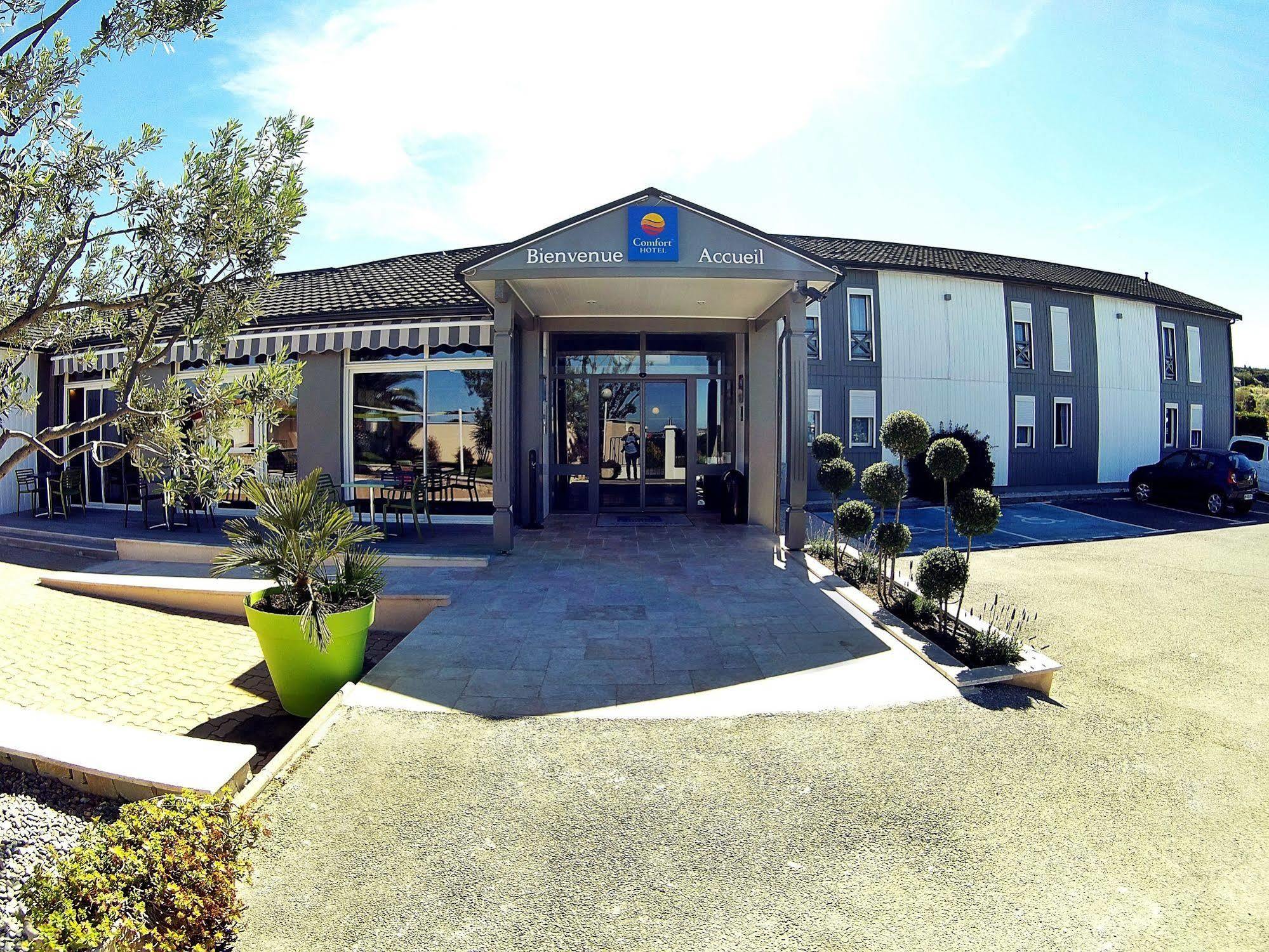 Greet Hotel Marseille Provence Aeroport Vitrolles (Bouches-du-Rhone) Exterior foto
