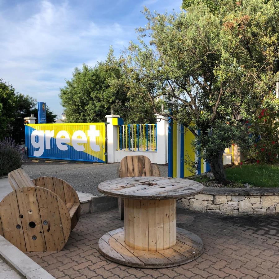 Greet Hotel Marseille Provence Aeroport Vitrolles (Bouches-du-Rhone) Exterior foto