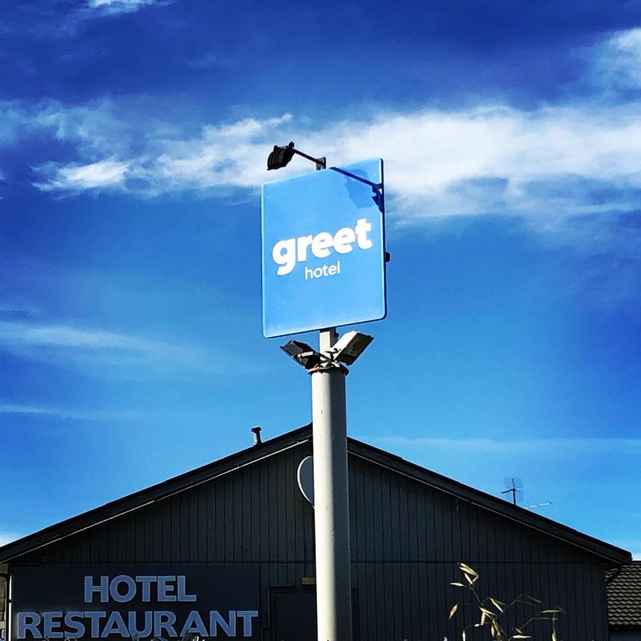 Greet Hotel Marseille Provence Aeroport Vitrolles (Bouches-du-Rhone) Exterior foto
